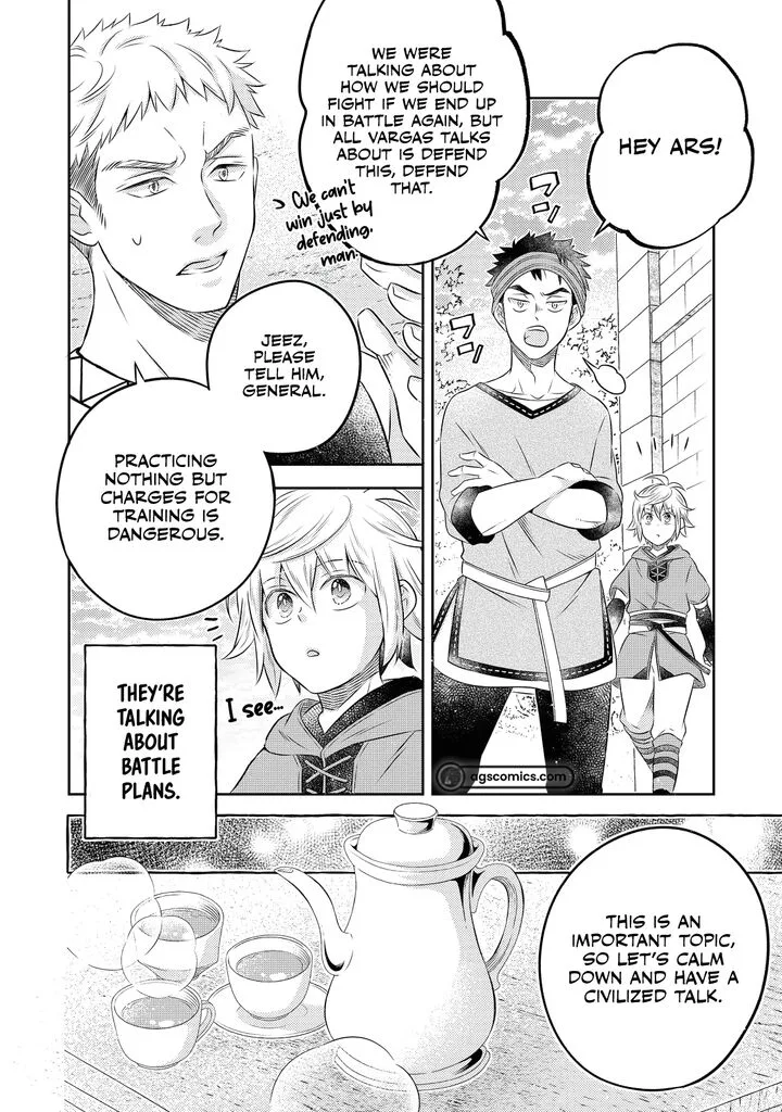 I Was Reincarnated as a Poor Farmer in a Different World, So I Decided to Make Bricks to Build a Castle Chapter 18.2 page 18