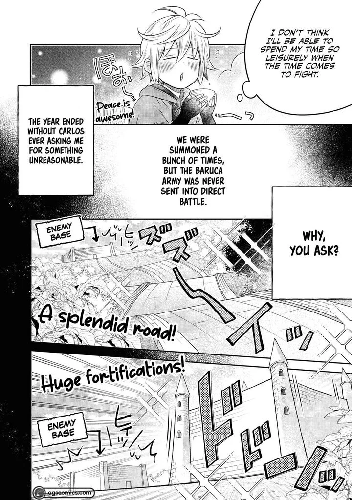 I Was Reincarnated as a Poor Farmer in a Different World, So I Decided to Make Bricks to Build a Castle Chapter 19.1 page 20