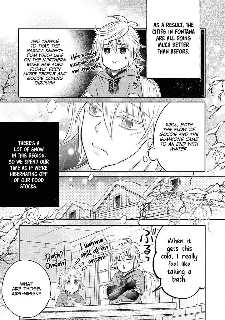 I Was Reincarnated as a Poor Farmer in a Different World, So I Decided to Make Bricks to Build a Castle Chapter 19.1 page 23