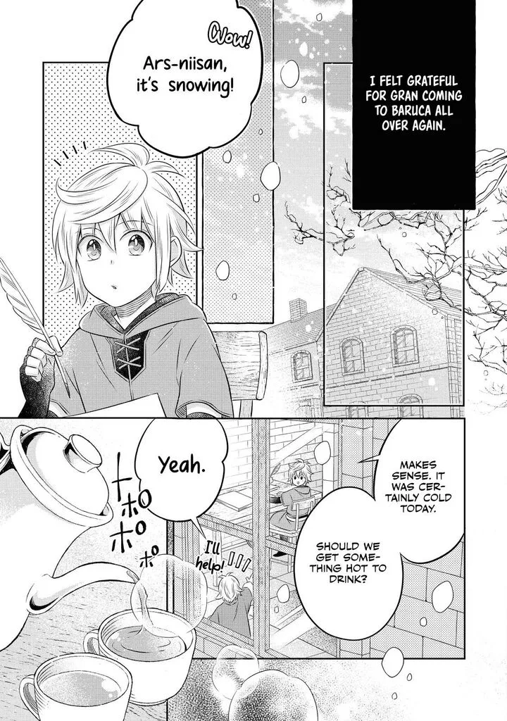 I Was Reincarnated as a Poor Farmer in a Different World, So I Decided to Make Bricks to Build a Castle Chapter 19.1 page 19