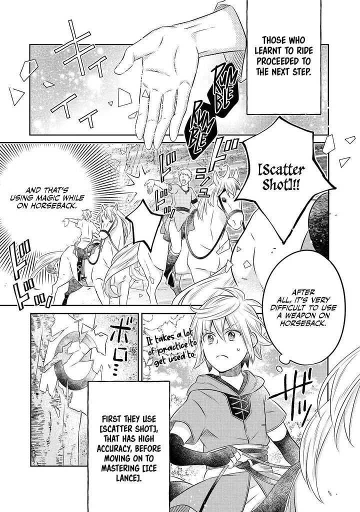 I Was Reincarnated as a Poor Farmer in a Different World, So I Decided to Make Bricks to Build a Castle Chapter 19.1 page 11