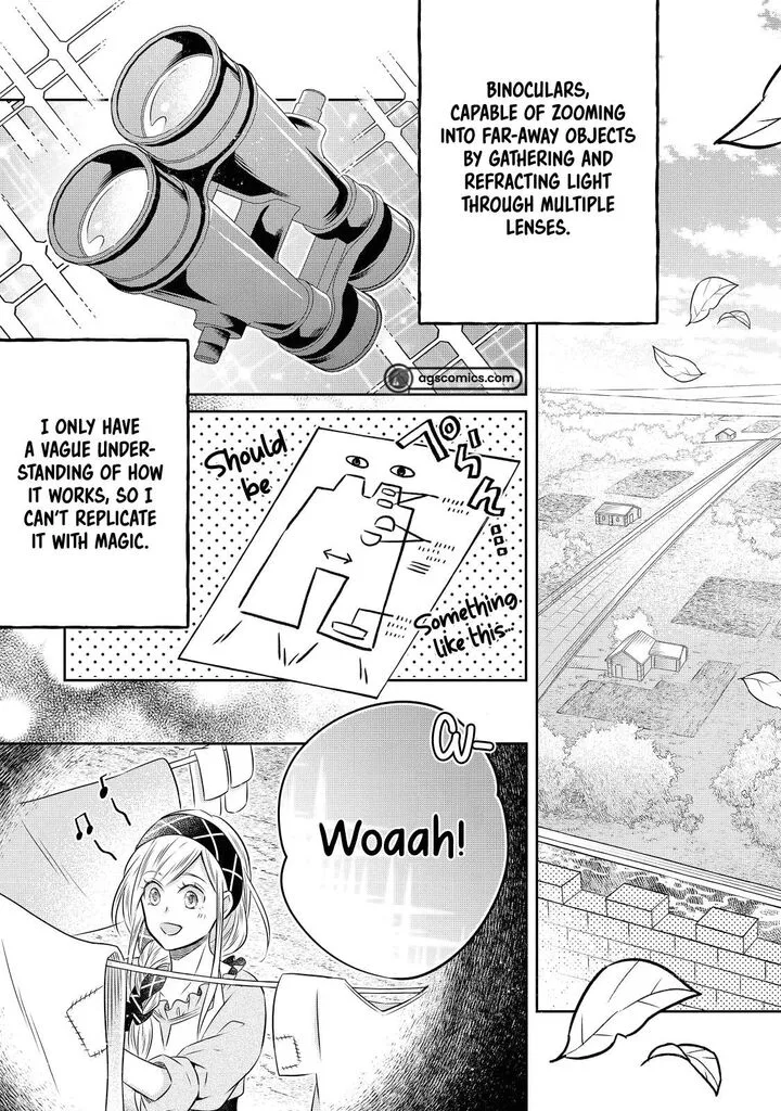 I Was Reincarnated as a Poor Farmer in a Different World, So I Decided to Make Bricks to Build a Castle Chapter 19.1 page 17