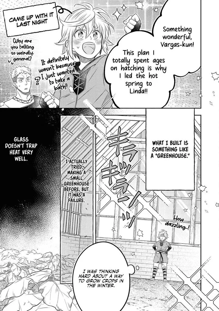 I Was Reincarnated as a Poor Farmer in a Different World, So I Decided to Make Bricks to Build a Castle Chapter 19.2 page 11