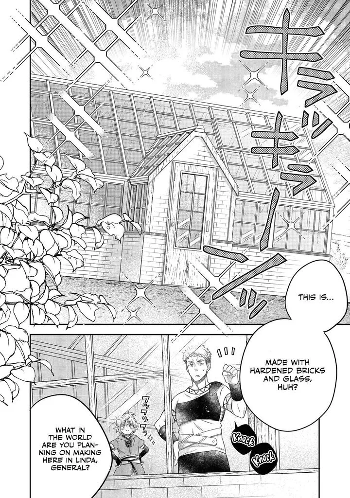 I Was Reincarnated as a Poor Farmer in a Different World, So I Decided to Make Bricks to Build a Castle Chapter 19.2 page 10