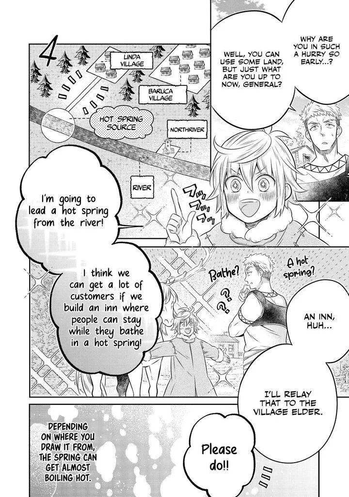 I Was Reincarnated as a Poor Farmer in a Different World, So I Decided to Make Bricks to Build a Castle Chapter 19.2 page 4