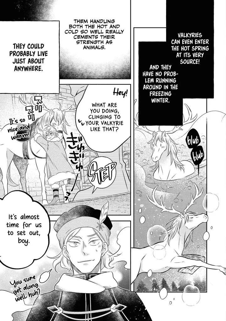 I Was Reincarnated as a Poor Farmer in a Different World, So I Decided to Make Bricks to Build a Castle Chapter 19.2 page 15