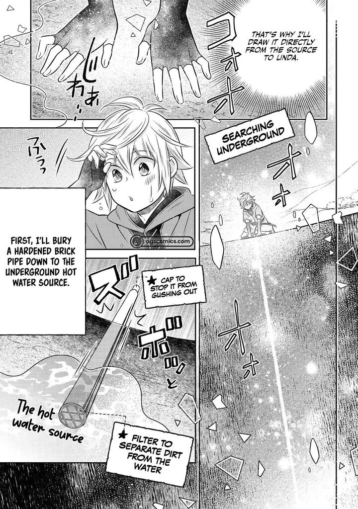 I Was Reincarnated as a Poor Farmer in a Different World, So I Decided to Make Bricks to Build a Castle Chapter 19.2 page 5