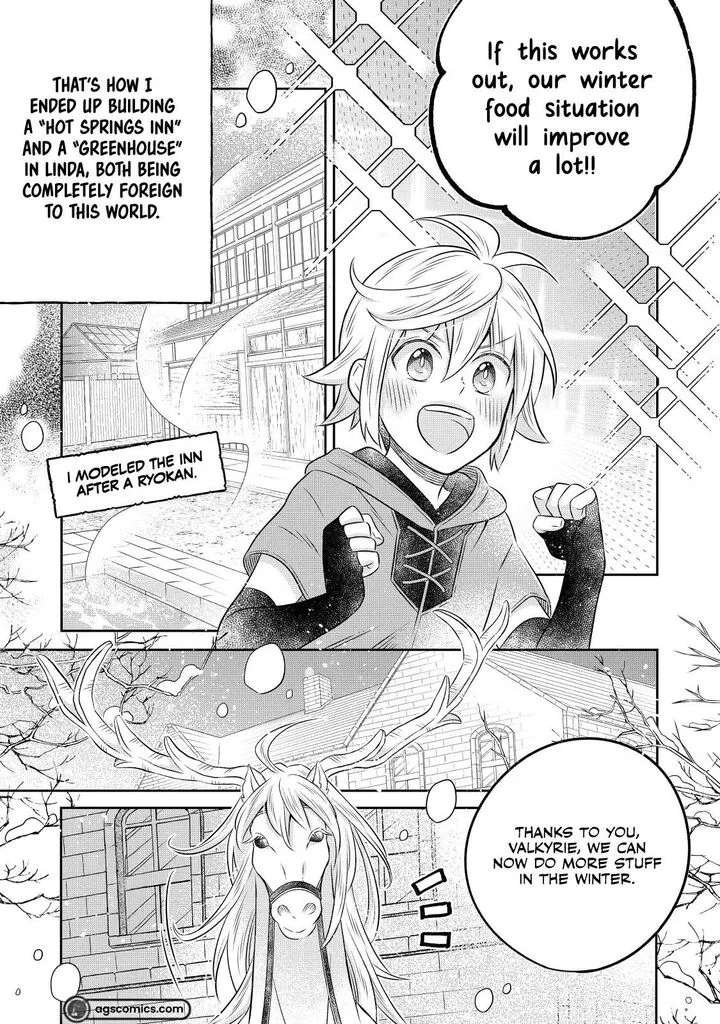 I Was Reincarnated as a Poor Farmer in a Different World, So I Decided to Make Bricks to Build a Castle Chapter 19.2 page 13