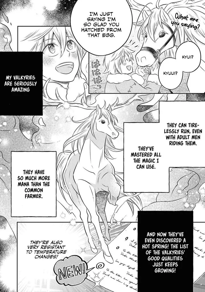 I Was Reincarnated as a Poor Farmer in a Different World, So I Decided to Make Bricks to Build a Castle Chapter 19.2 page 14