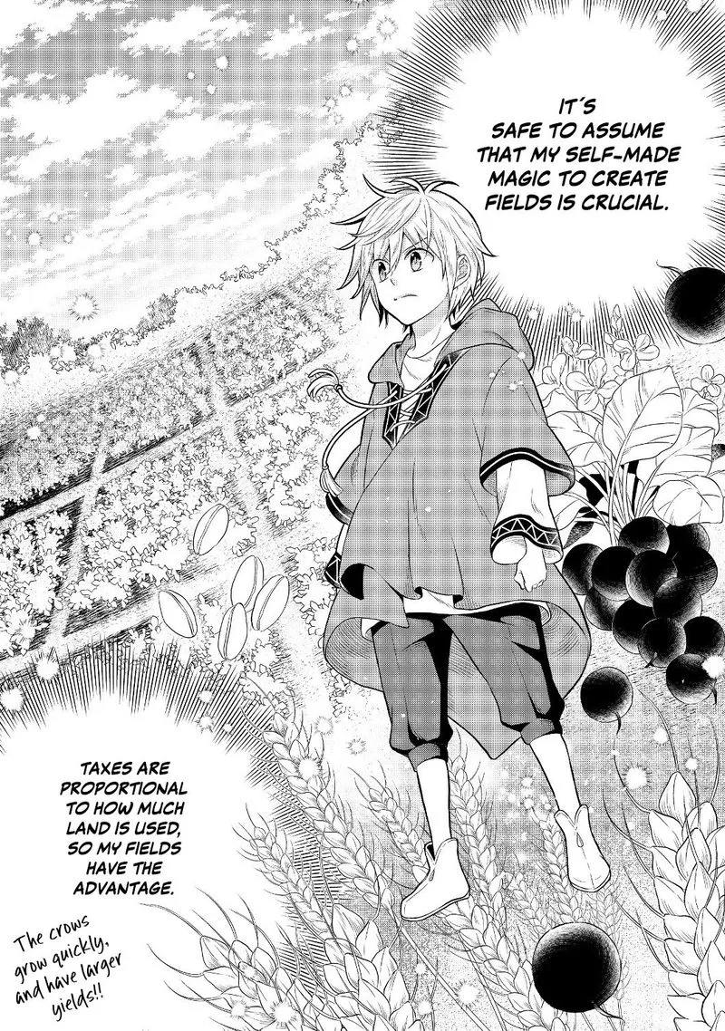 I Was Reincarnated as a Poor Farmer in a Different World, So I Decided to Make Bricks to Build a Castle Chapter 2.1 page 3
