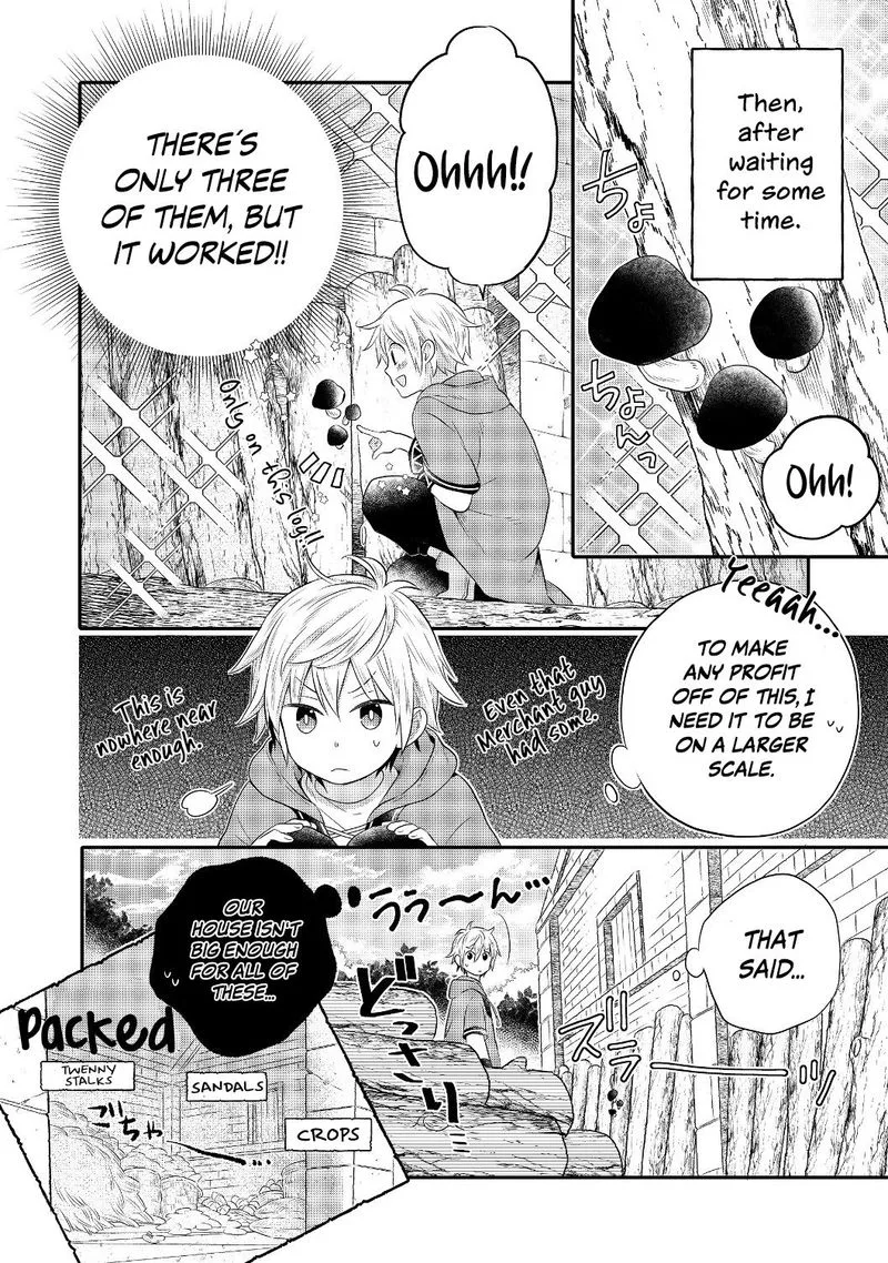I Was Reincarnated as a Poor Farmer in a Different World, So I Decided to Make Bricks to Build a Castle Chapter 2.1 page 16