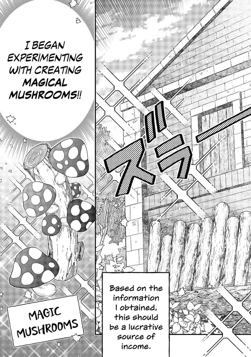 I Was Reincarnated as a Poor Farmer in a Different World, So I Decided to Make Bricks to Build a Castle Chapter 2.1 page 11