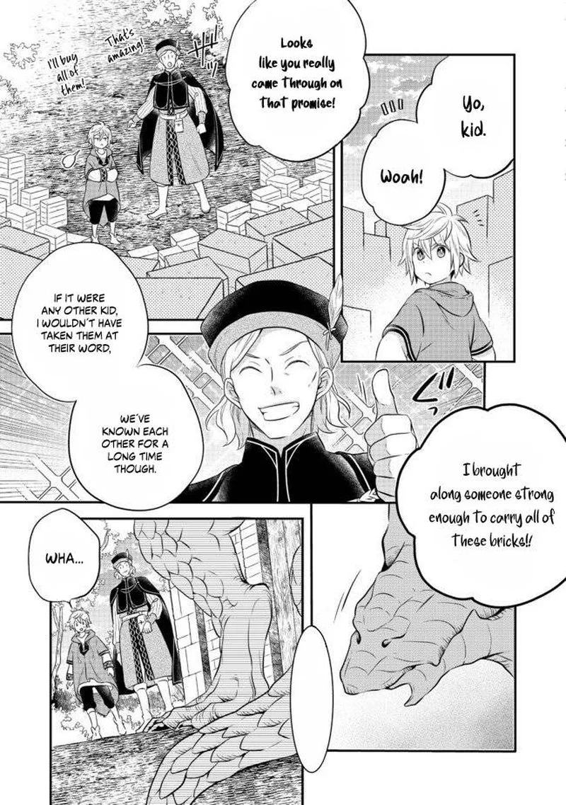 I Was Reincarnated as a Poor Farmer in a Different World, So I Decided to Make Bricks to Build a Castle Chapter 2.2 page 27