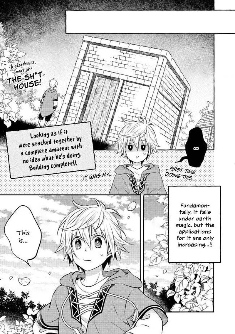 I Was Reincarnated as a Poor Farmer in a Different World, So I Decided to Make Bricks to Build a Castle Chapter 2.2 page 5