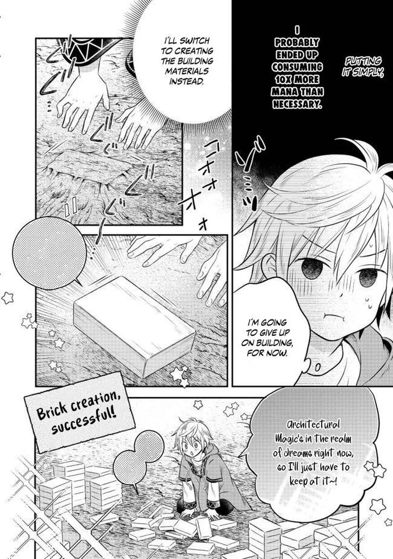 I Was Reincarnated as a Poor Farmer in a Different World, So I Decided to Make Bricks to Build a Castle Chapter 2.2 page 4