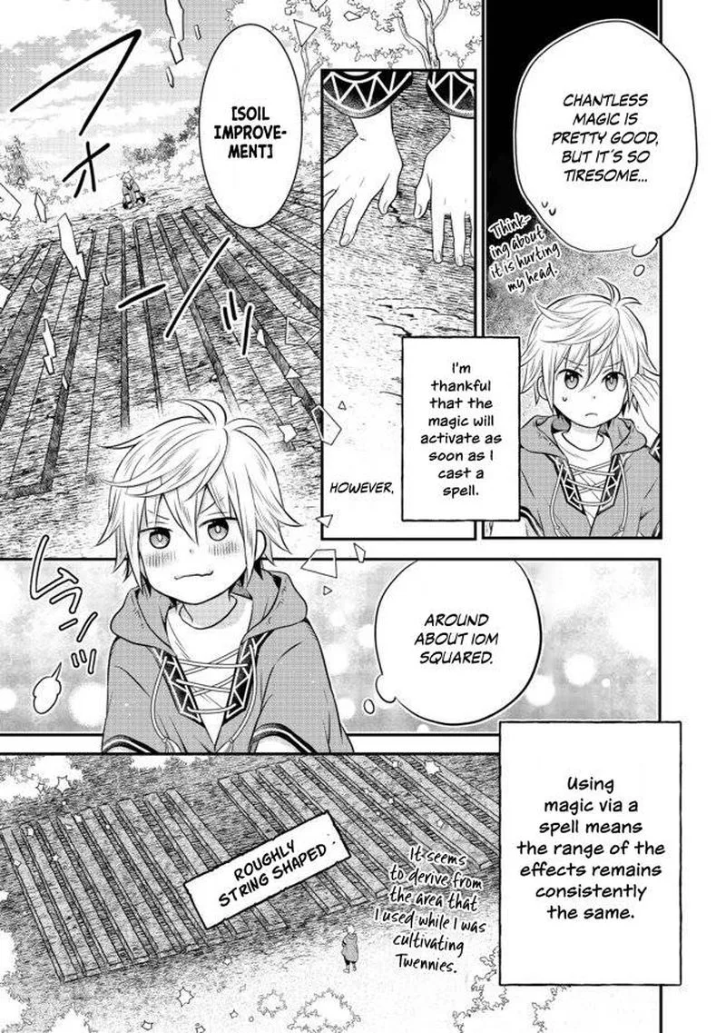 I Was Reincarnated as a Poor Farmer in a Different World, So I Decided to Make Bricks to Build a Castle Chapter 2.2 page 11