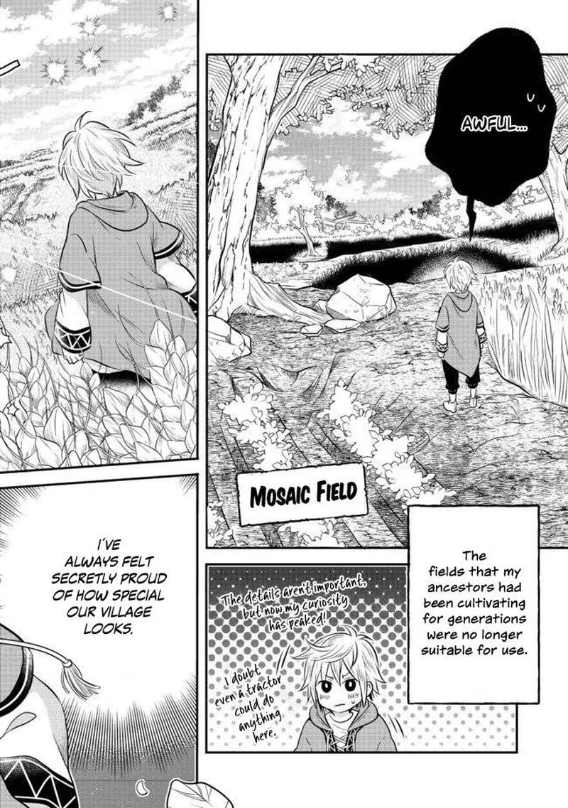 I Was Reincarnated as a Poor Farmer in a Different World, So I Decided to Make Bricks to Build a Castle Chapter 2.2 page 6
