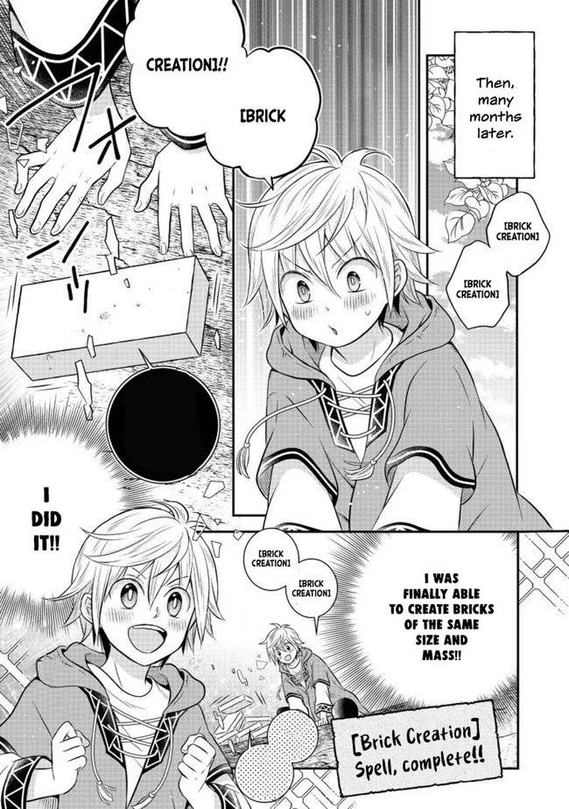 I Was Reincarnated as a Poor Farmer in a Different World, So I Decided to Make Bricks to Build a Castle Chapter 2.2 page 13