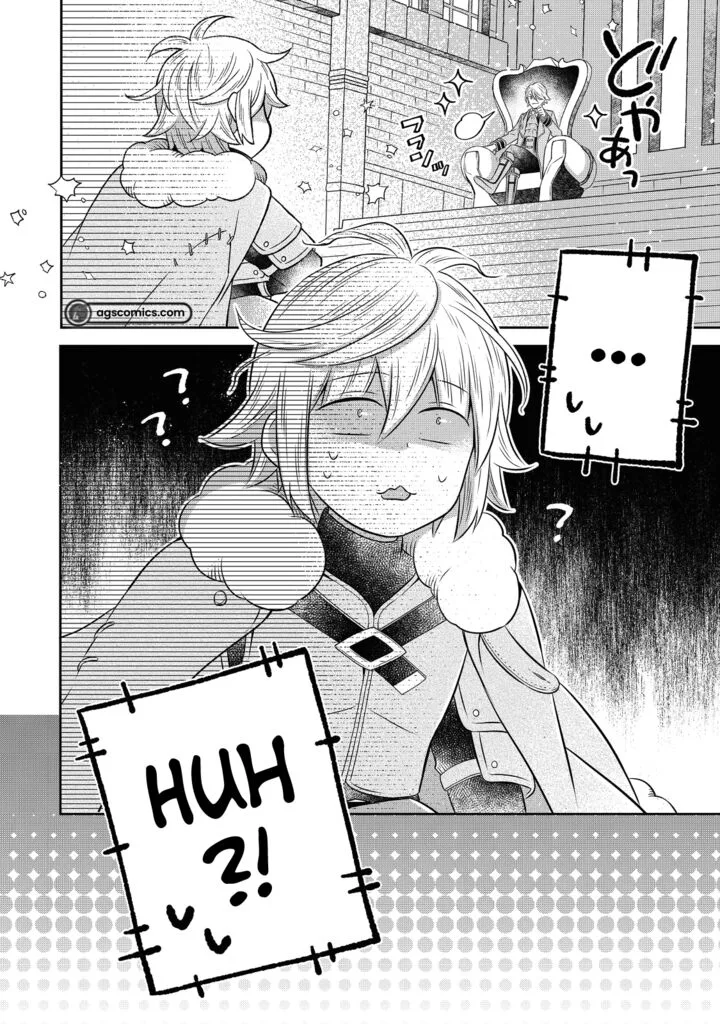 I Was Reincarnated as a Poor Farmer in a Different World, So I Decided to Make Bricks to Build a Castle Chapter 20.2 page 20