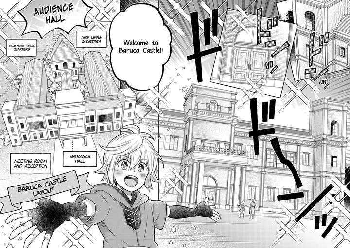 I Was Reincarnated as a Poor Farmer in a Different World, So I Decided to Make Bricks to Build a Castle Chapter 21.3 page 2