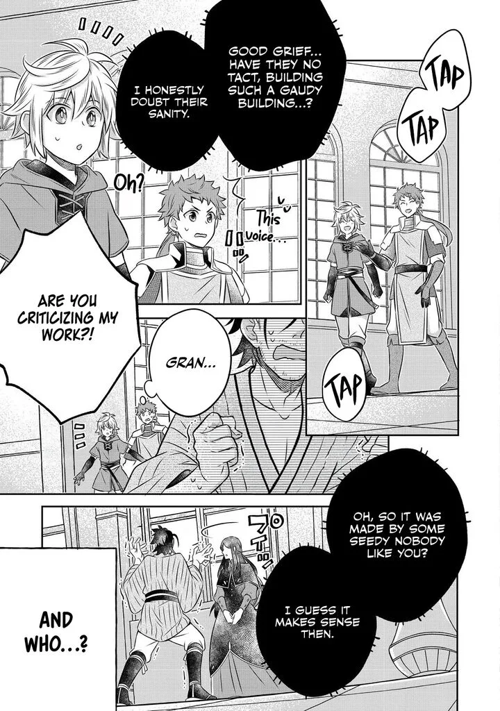 I Was Reincarnated as a Poor Farmer in a Different World, So I Decided to Make Bricks to Build a Castle Chapter 21.3 page 13