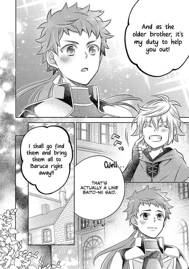 I Was Reincarnated as a Poor Farmer in a Different World, So I Decided to Make Bricks to Build a Castle Chapter 21.3 page 12
