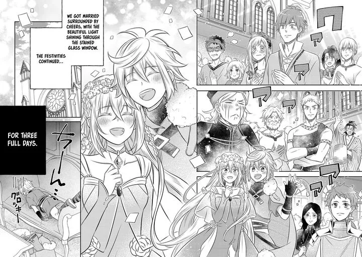 I Was Reincarnated as a Poor Farmer in a Different World, So I Decided to Make Bricks to Build a Castle Chapter 22 page 27
