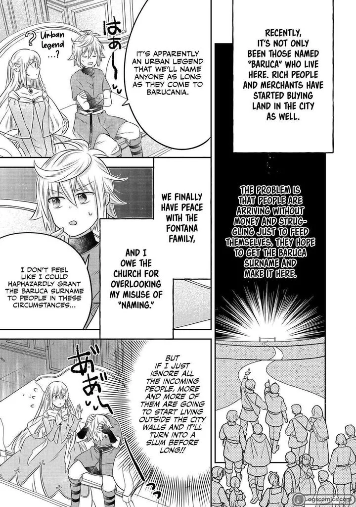 I Was Reincarnated as a Poor Farmer in a Different World, So I Decided to Make Bricks to Build a Castle Chapter 23 page 6