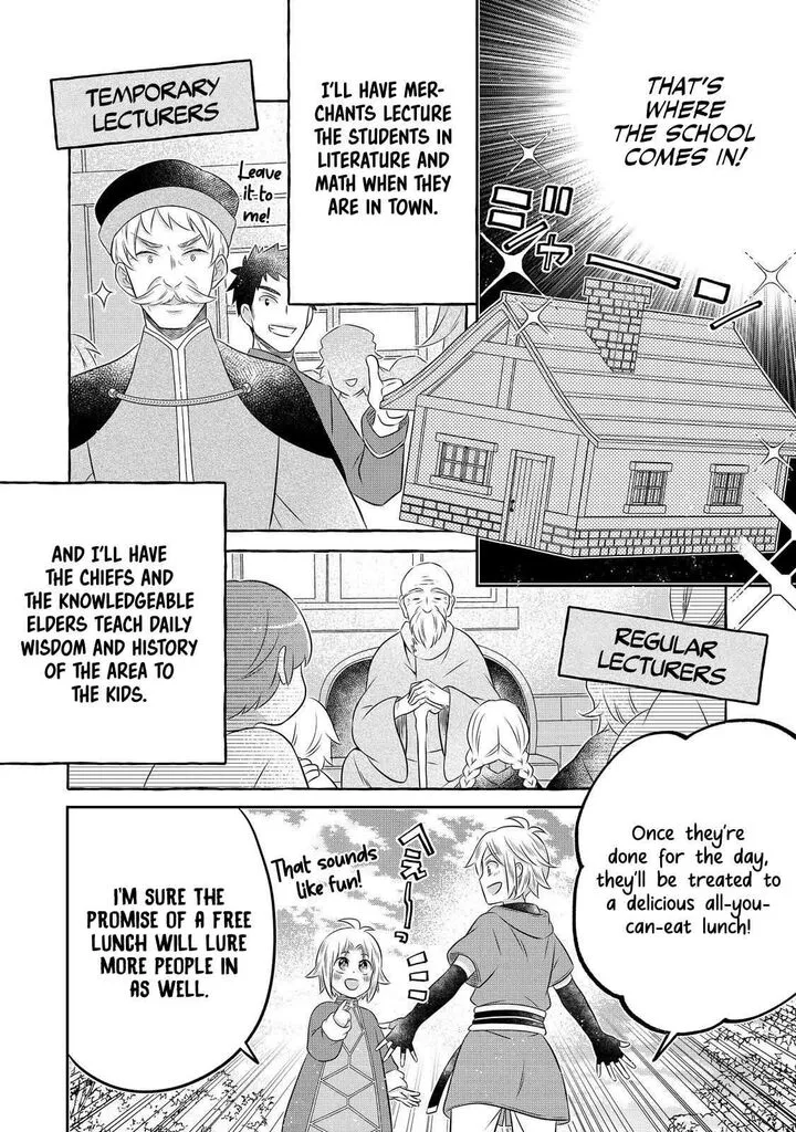 I Was Reincarnated as a Poor Farmer in a Different World, So I Decided to Make Bricks to Build a Castle Chapter 23 page 16