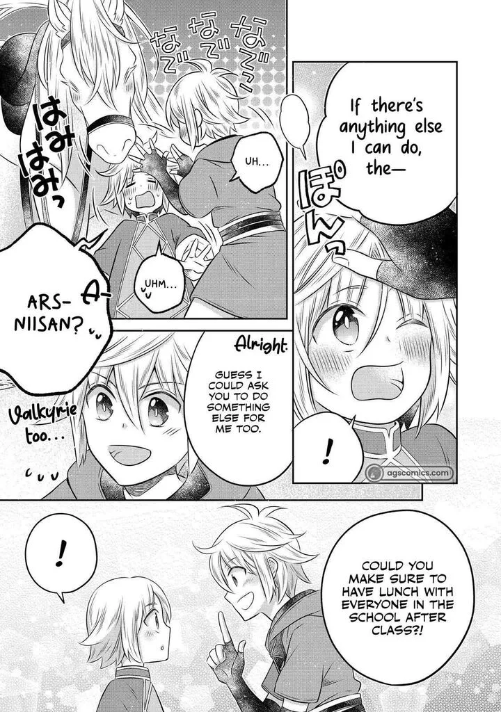 I Was Reincarnated as a Poor Farmer in a Different World, So I Decided to Make Bricks to Build a Castle Chapter 23 page 19
