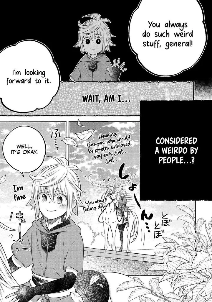 I Was Reincarnated as a Poor Farmer in a Different World, So I Decided to Make Bricks to Build a Castle Chapter 23 page 33