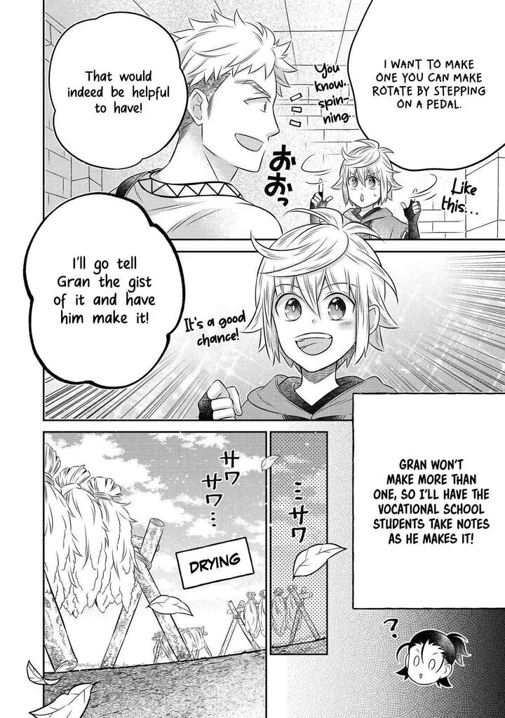 I Was Reincarnated as a Poor Farmer in a Different World, So I Decided to Make Bricks to Build a Castle Chapter 23 page 30