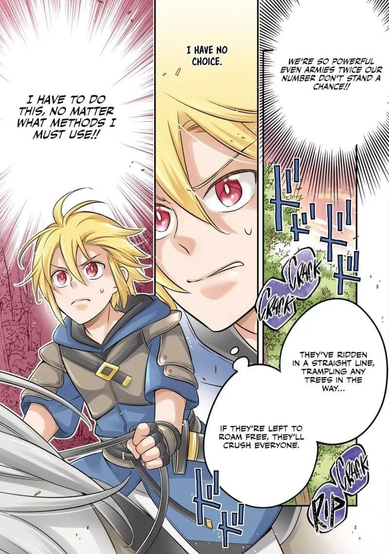 I Was Reincarnated as a Poor Farmer in a Different World, So I Decided to Make Bricks to Build a Castle Chapter 24.9 page 3