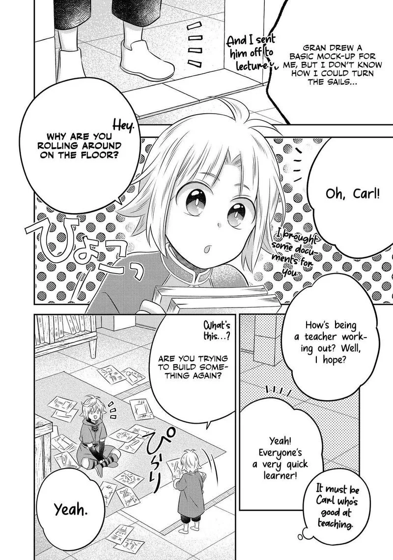 I Was Reincarnated as a Poor Farmer in a Different World, So I Decided to Make Bricks to Build a Castle Chapter 24 page 2