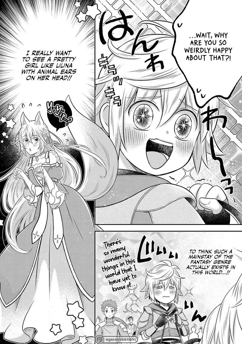 I Was Reincarnated as a Poor Farmer in a Different World, So I Decided to Make Bricks to Build a Castle Chapter 24 page 19