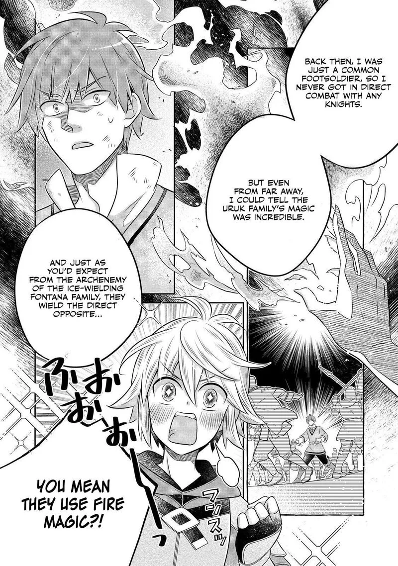 I Was Reincarnated as a Poor Farmer in a Different World, So I Decided to Make Bricks to Build a Castle Chapter 24 page 15