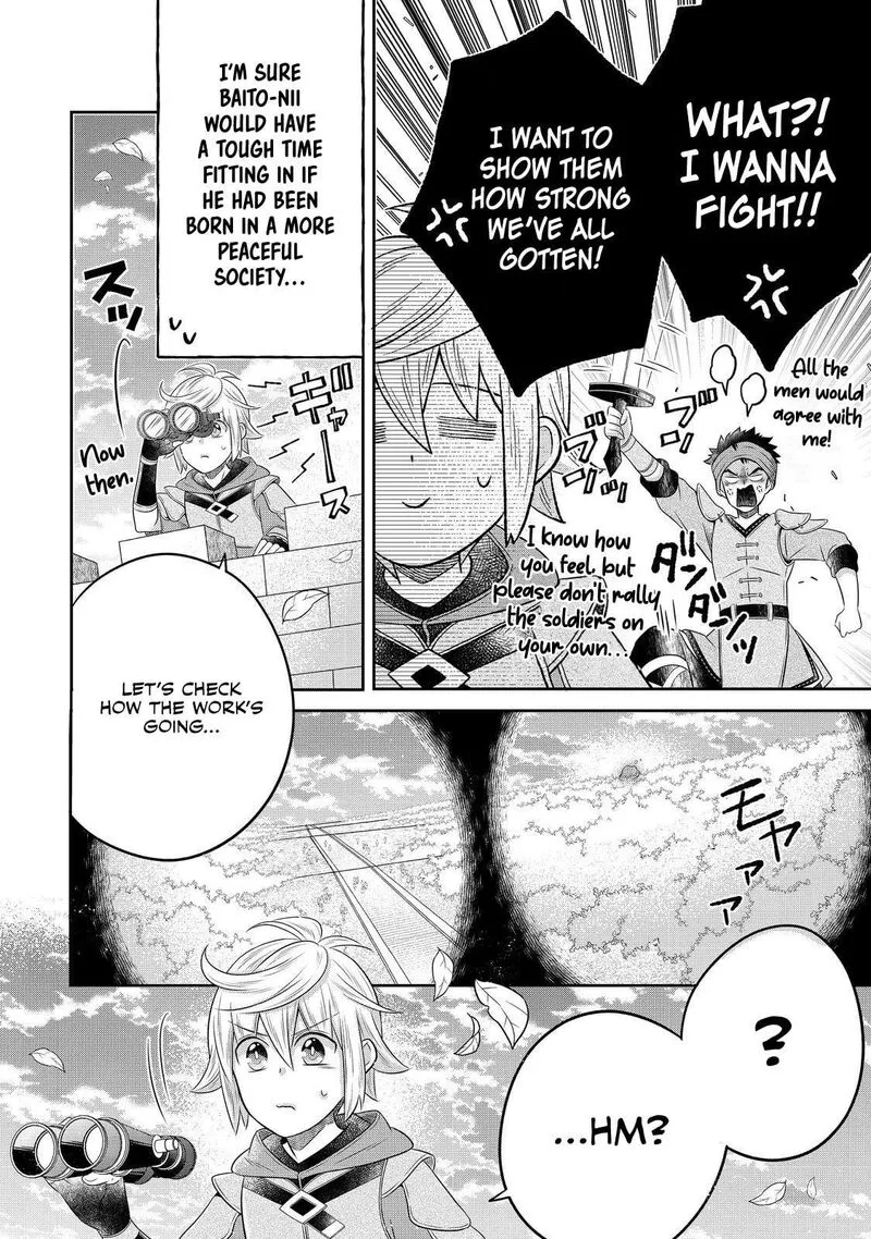 I Was Reincarnated as a Poor Farmer in a Different World, So I Decided to Make Bricks to Build a Castle Chapter 24 page 29