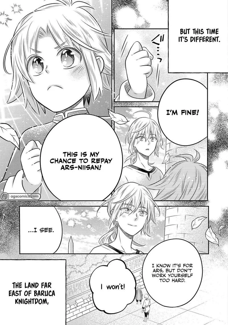 I Was Reincarnated as a Poor Farmer in a Different World, So I Decided to Make Bricks to Build a Castle Chapter 24 page 12