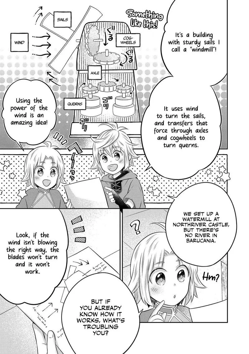 I Was Reincarnated as a Poor Farmer in a Different World, So I Decided to Make Bricks to Build a Castle Chapter 24 page 3