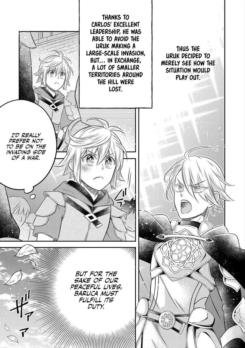 I Was Reincarnated as a Poor Farmer in a Different World, So I Decided to Make Bricks to Build a Castle Chapter 24 page 26