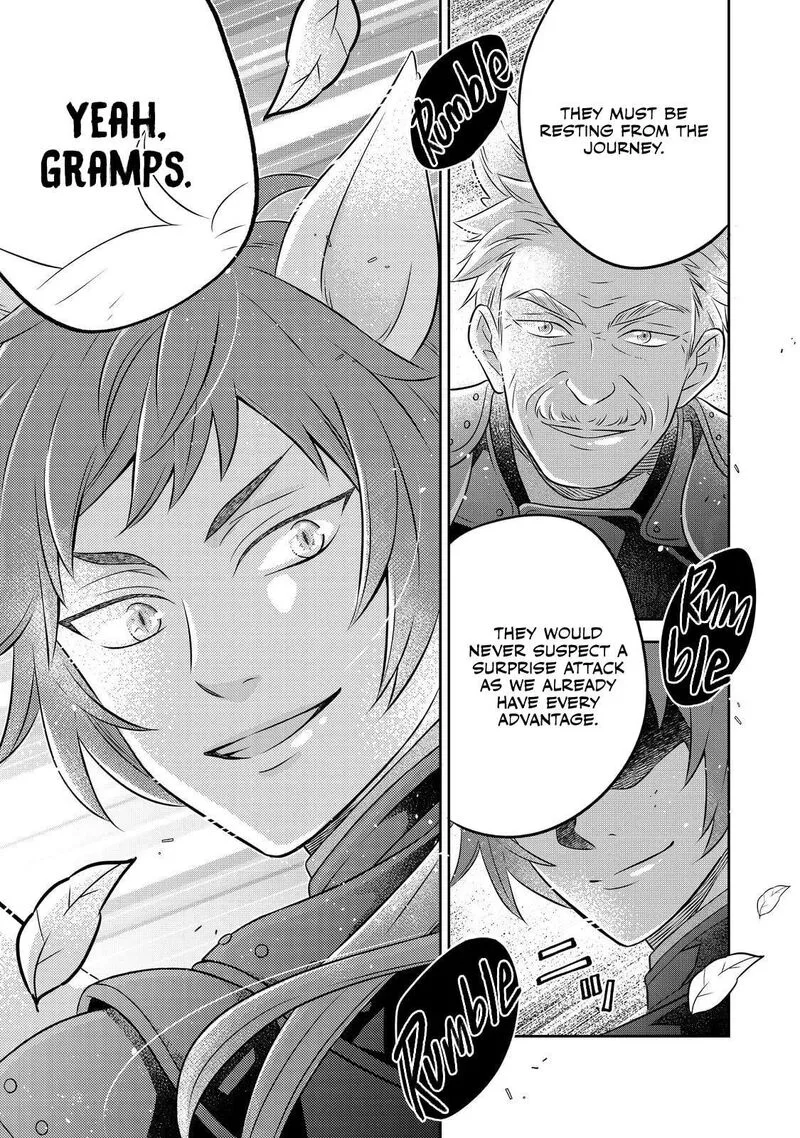 I Was Reincarnated as a Poor Farmer in a Different World, So I Decided to Make Bricks to Build a Castle Chapter 24 page 35