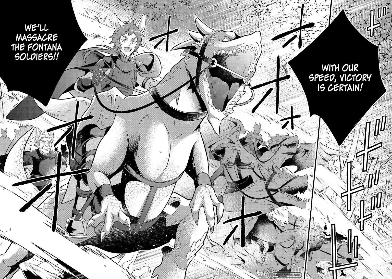 I Was Reincarnated as a Poor Farmer in a Different World, So I Decided to Make Bricks to Build a Castle Chapter 24 page 36