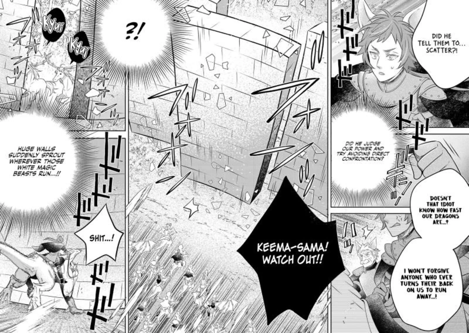 I Was Reincarnated as a Poor Farmer in a Different World, So I Decided to Make Bricks to Build a Castle Chapter 25 page 10