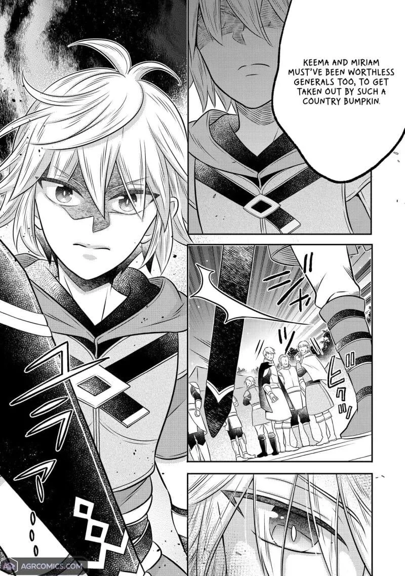 I Was Reincarnated as a Poor Farmer in a Different World, So I Decided to Make Bricks to Build a Castle Chapter 25 page 31