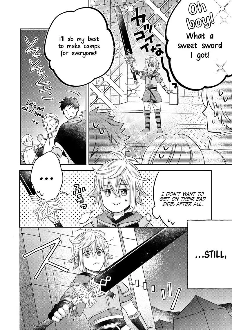 I Was Reincarnated as a Poor Farmer in a Different World, So I Decided to Make Bricks to Build a Castle Chapter 25 page 32