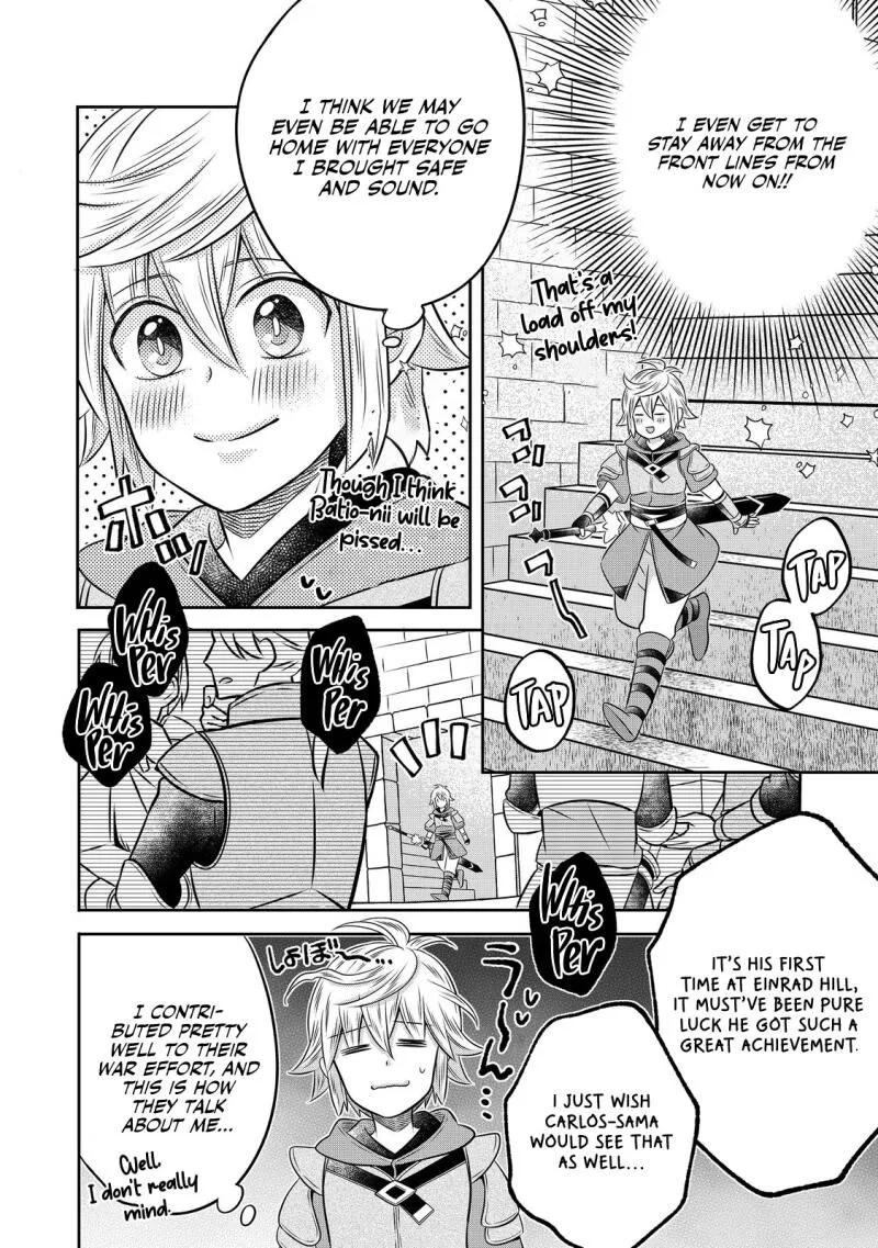 I Was Reincarnated as a Poor Farmer in a Different World, So I Decided to Make Bricks to Build a Castle Chapter 25 page 30