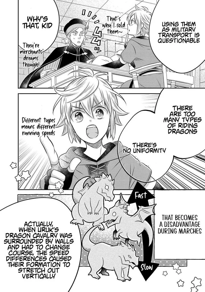 I Was Reincarnated as a Poor Farmer in a Different World, So I Decided to Make Bricks to Build a Castle Chapter 26.1 page 8
