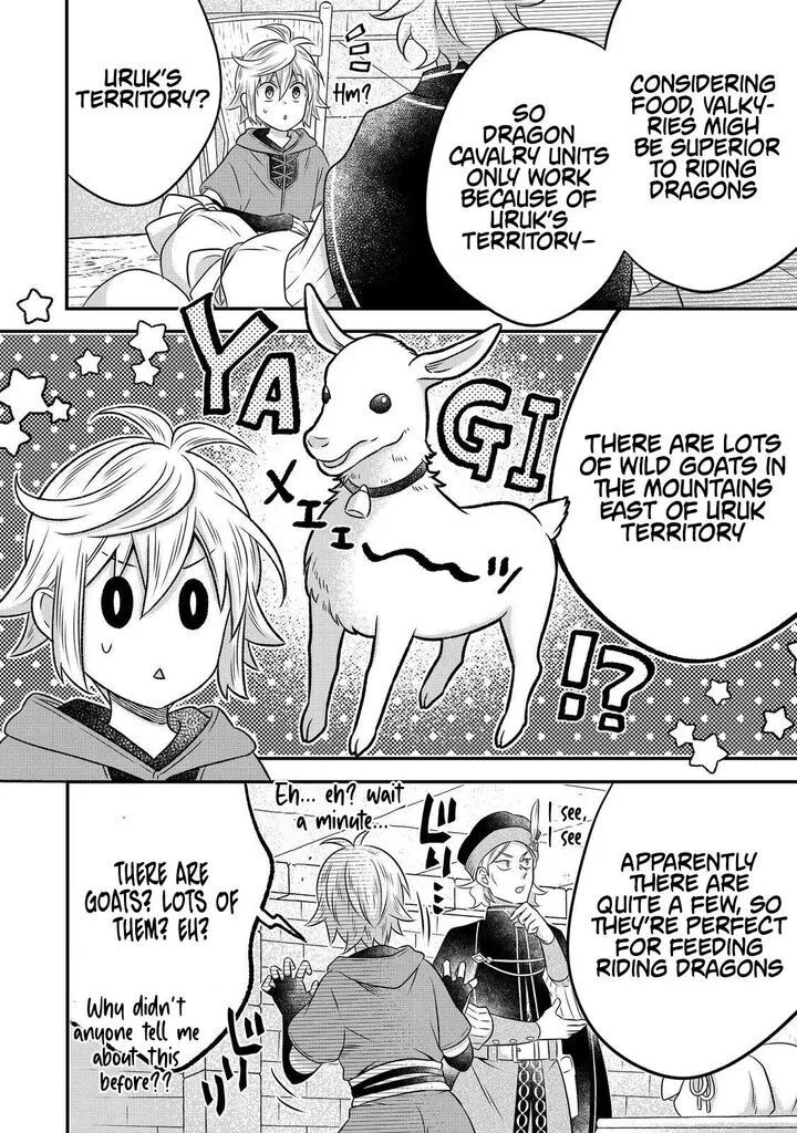I Was Reincarnated as a Poor Farmer in a Different World, So I Decided to Make Bricks to Build a Castle Chapter 26.1 page 10