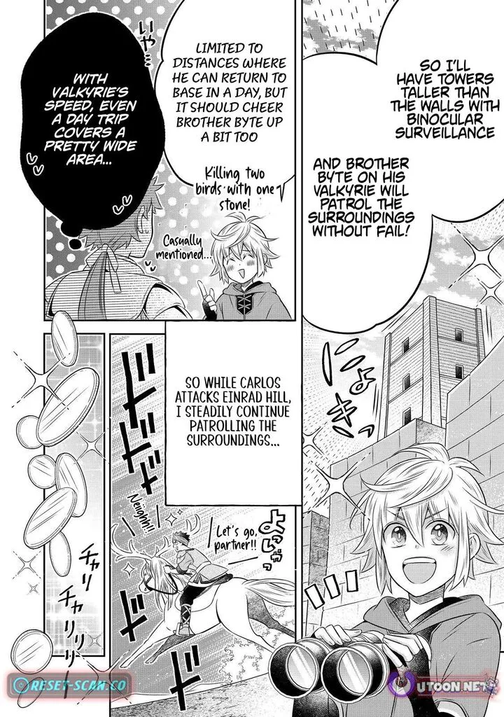 I Was Reincarnated as a Poor Farmer in a Different World, So I Decided to Make Bricks to Build a Castle Chapter 26.1 page 6
