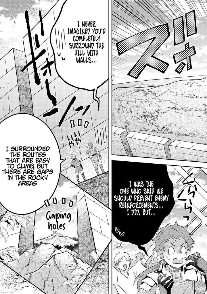 I Was Reincarnated as a Poor Farmer in a Different World, So I Decided to Make Bricks to Build a Castle Chapter 26.1 page 5